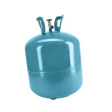 Kit Bombola da 50 Palloncini Gas ELIO Per Feste Compleanni Party Comunione