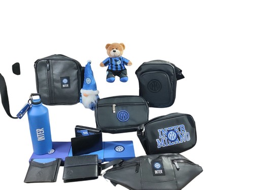 Gadget inter calcio borsello - inter,
