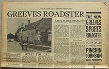GREEVES SPORTSMAN & SCAMBLER