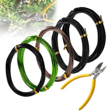 Filo alluminio per bonsai 5 - in,