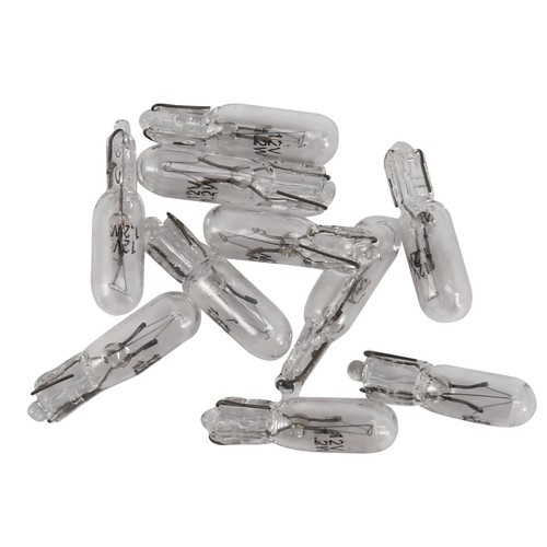 10pz lampadina alogena - t,