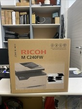 Stampante Laser Multifunzione RICOH M C240FW