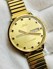 Orologio Mido Commander