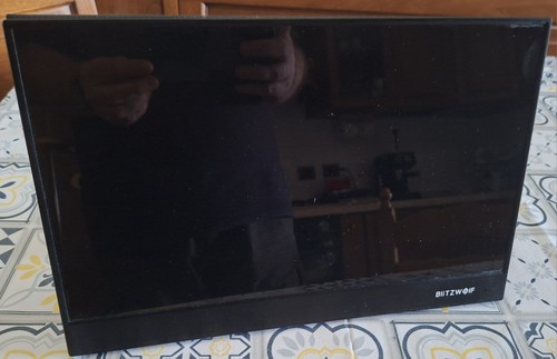 Monitor touch screen - touch, 15.6