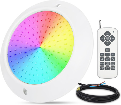 Faretto per piscina led par56 - per,