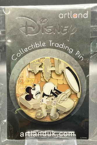 Spilla disney artland - spilla, topolino