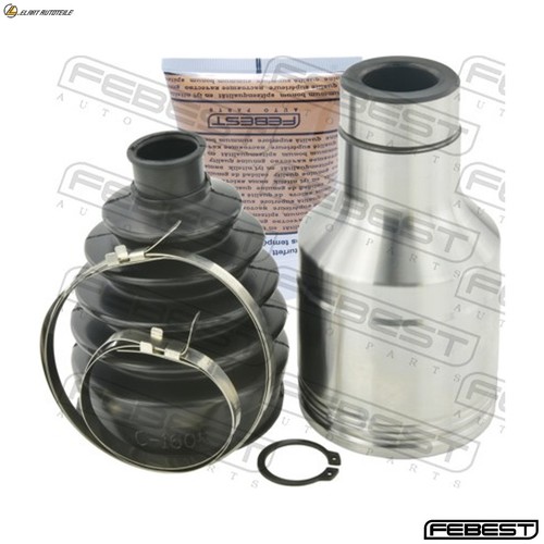 Kit giunti albero motore - albero,