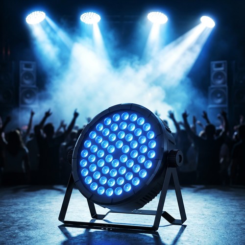 60led rgb illuminazione palco - rgb,