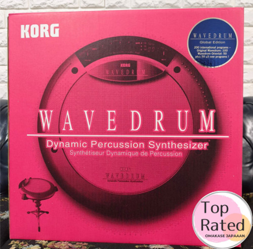 Korg wavedrum global edition - global,
