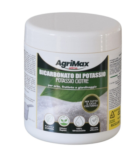 Bicarbonato potassio - bicarbonato,