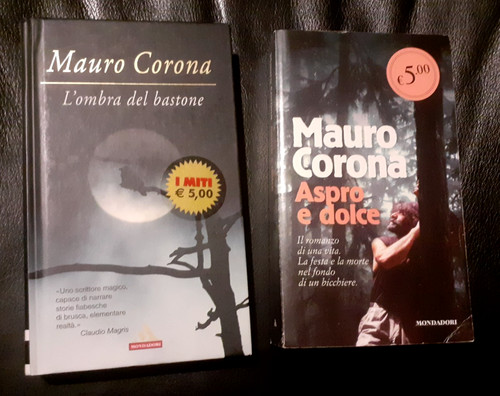 Libri mauro corona - 2,
