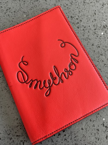 Smythson bond - smythson,