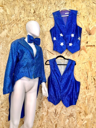 Vintage circus ringmaster - circus,