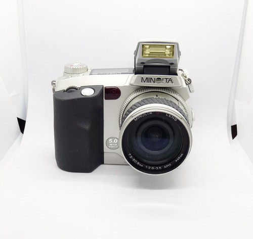 Minolta dimage vintage - 7i,