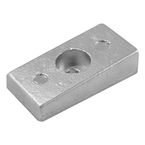 Anodo alluminio per - , mercury
