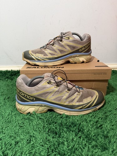 Scarpe ginnastica salomon - scarpe,