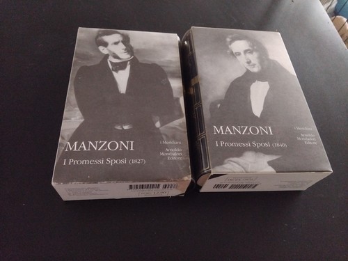 Manzoni promessi sposi - i,
