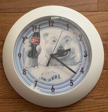 Orologio Coca Cola Orso Polare