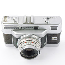 Voigtländer Vitessa T Color-Skopar 2,8/50 mm NON TESTATO