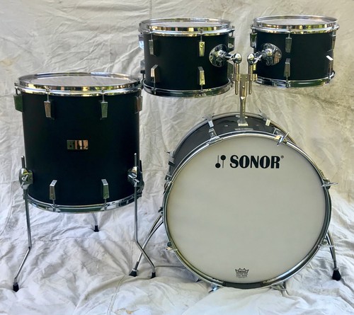 Used vintage sonor - champion, 4