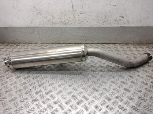Tubo scarico kawasaki z750 - z750, zr