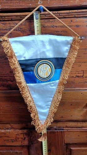 Gagliardetto ricamato inter - gagliardetto,