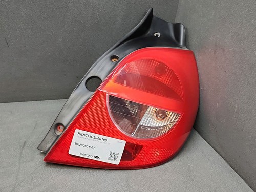 Fanale posteriore destro - posteriore,