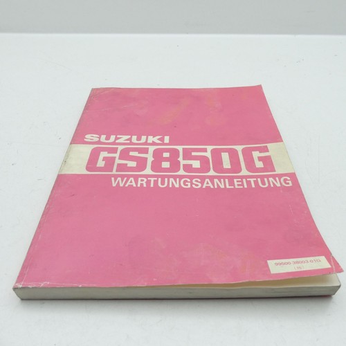 Manuale officina originale