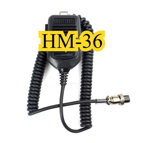 Microfono 8pin per - microfono, hm-36
