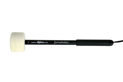 Lefima 108 bass - drum, schlagel