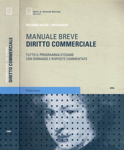 Manuale breve diritto - breve.,