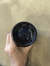 Panagor 135mm F 1:3.5  Prime