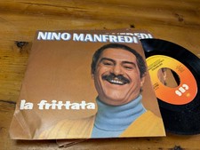 7" ITALY Nino Manfredi – La Frittata