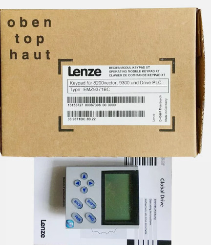 Emz9371bc 1pc nuovo lenze - emz9371bc,