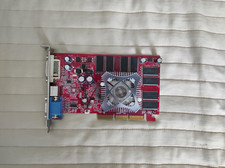 SCHEDA VIDEO NVIDIA GEFORCE FX5700 256MB GDDR AGP 8X 128BIT