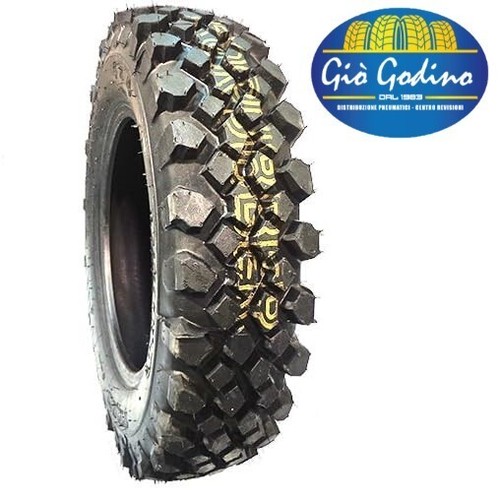 Gomma pneumatico tassellato - gomma,