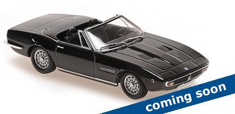 Minichamps maserati - 1:43,