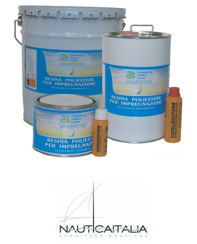 Resina liquida nautica - resina,