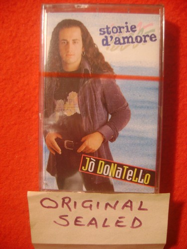 Donatello storie d amore - jo,