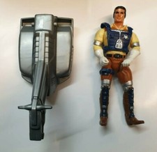 Action figure Bravestar &