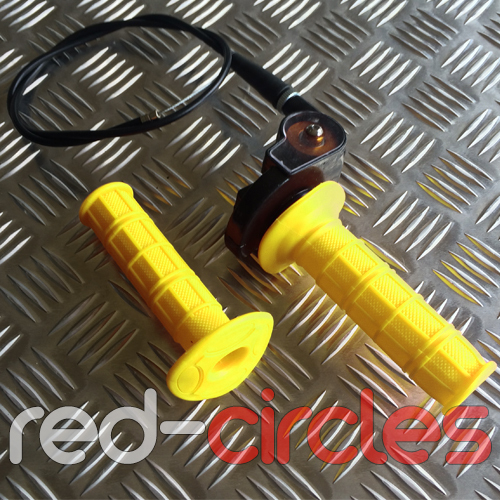 Cavo twist grip - cavo, acceleratore