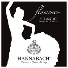 Hannabach muta corde chitarra