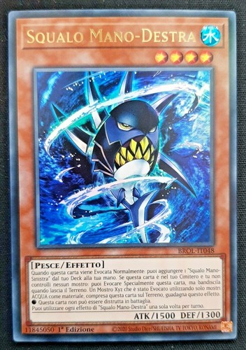 Squalo mano destra ultra - squalo,