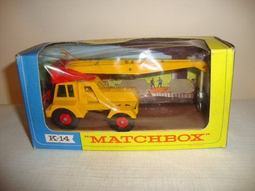 Matchbox king size - king, k-14