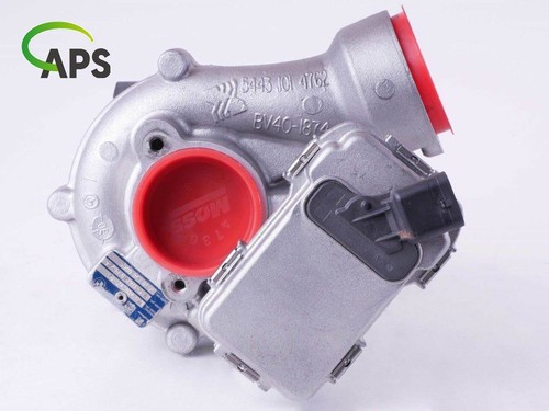 Turbocompressore bmw 535d - turbocompressore,