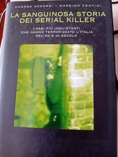 libro LA SANGUINOSA STORIA DEI