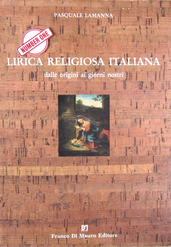 Pasquale lamanna lirica - -,