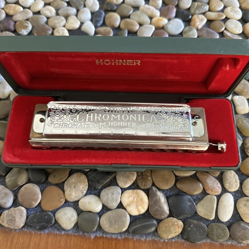 Hohner super chromonica - hohner,