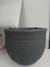 PORTAVASO VASO PENSILE TONDO