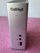 Caldigit TS3 Dock Thunderbolt